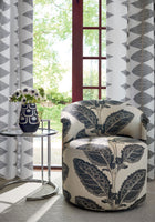 Lacinato Vista Fabric by Thibaut