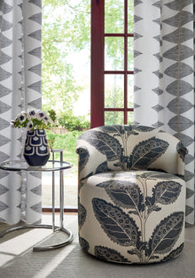 Lacinato Vista Fabric by Thibaut