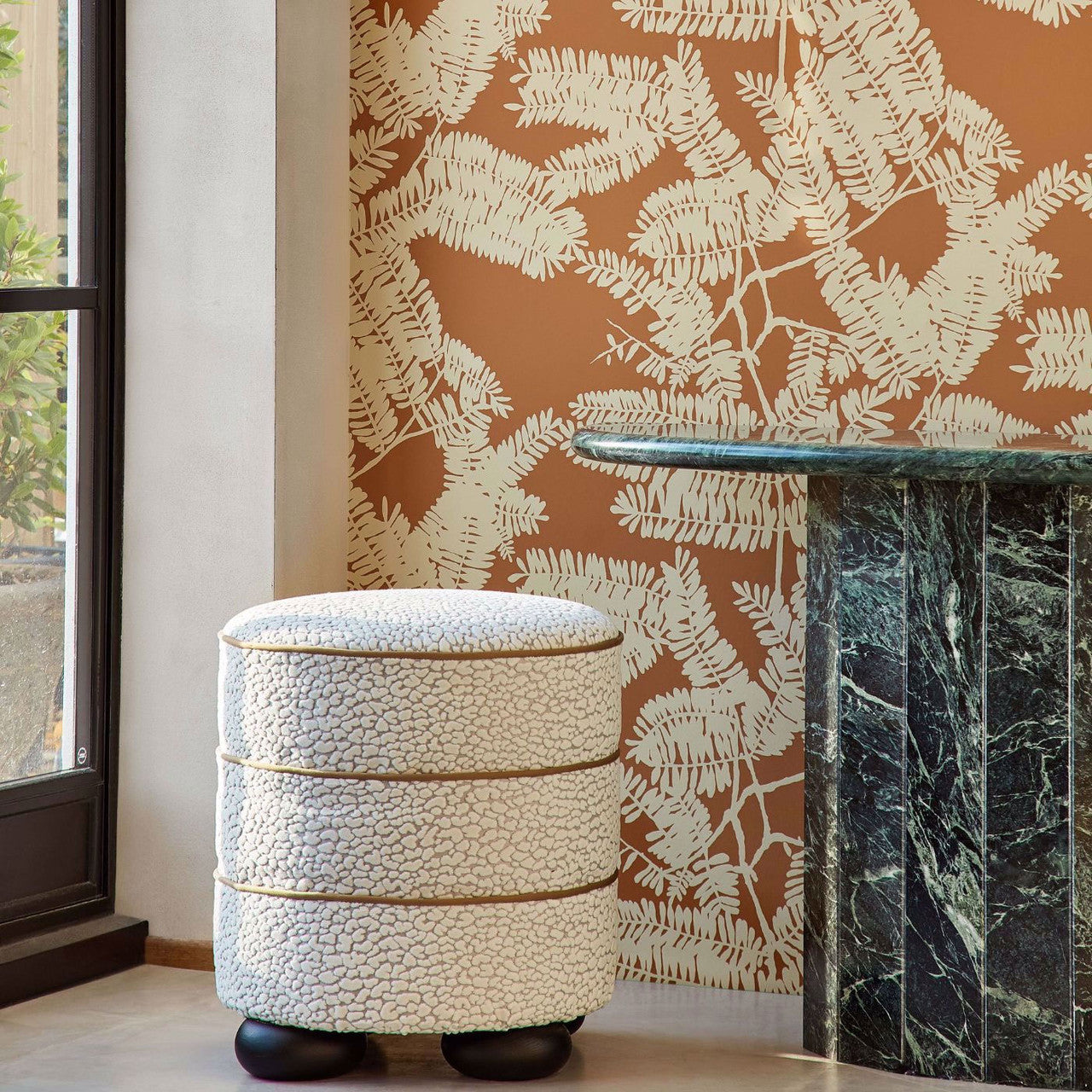 Lacuna Reflect Fabric by Harlequin