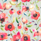 Laksha Grenadine Wallpaper by Voyage Maison | LAKSHA/WPO/GRE