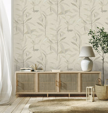 MO01813 Larvotto Almond Monaco Wallpaper By Sketch Twenty 3