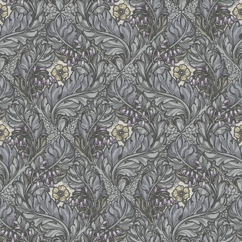 LB25100 Rambelicious Laurence Llewelyn Bowen Off The Wall Wallpaper by Galerie