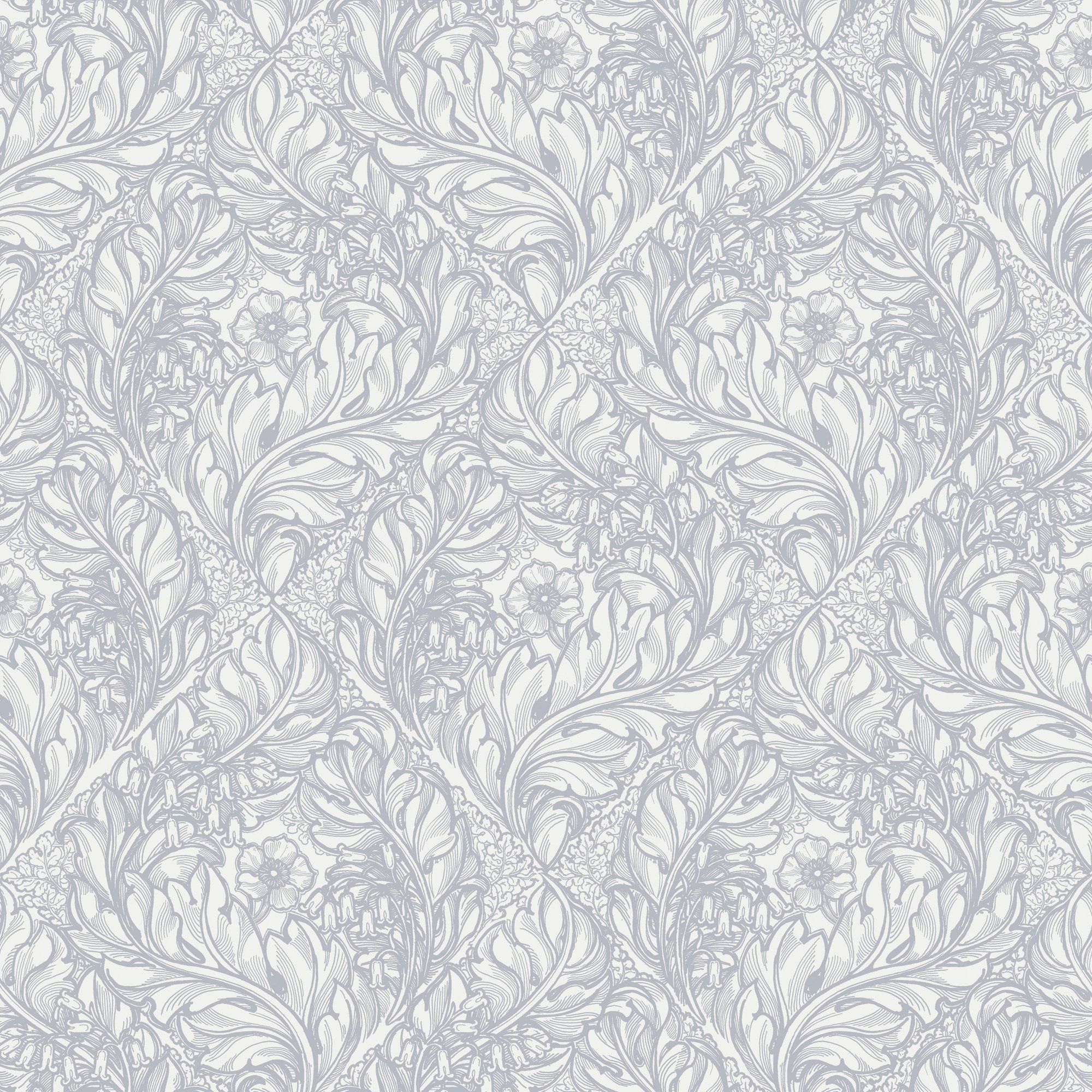 LB25101 Rambelicious Laurence Llewelyn Bowen Off The Wall Wallpaper by Galerie