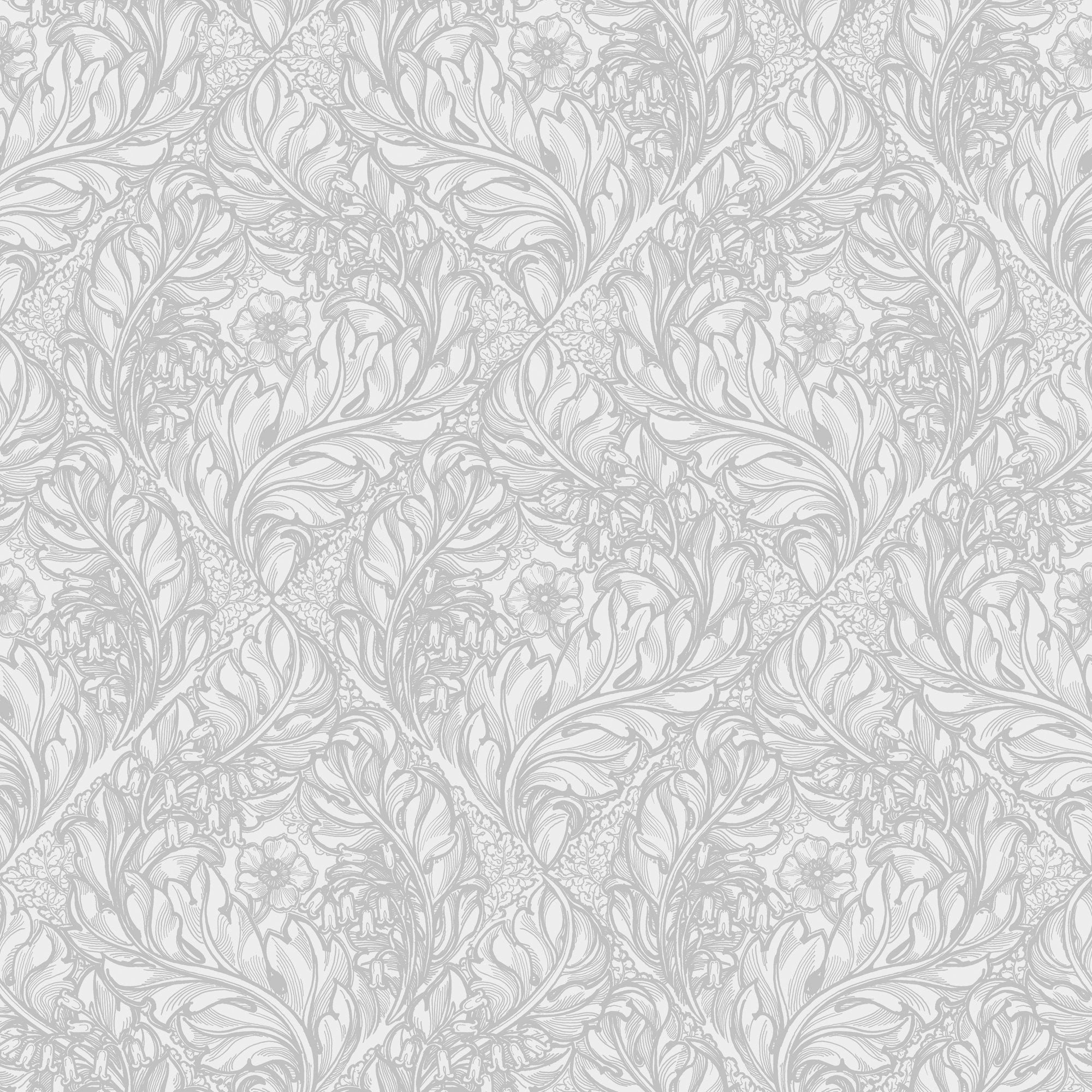 LB25104 Rambelicious Laurence Llewelyn Bowen Off The Wall Wallpaper by Galerie