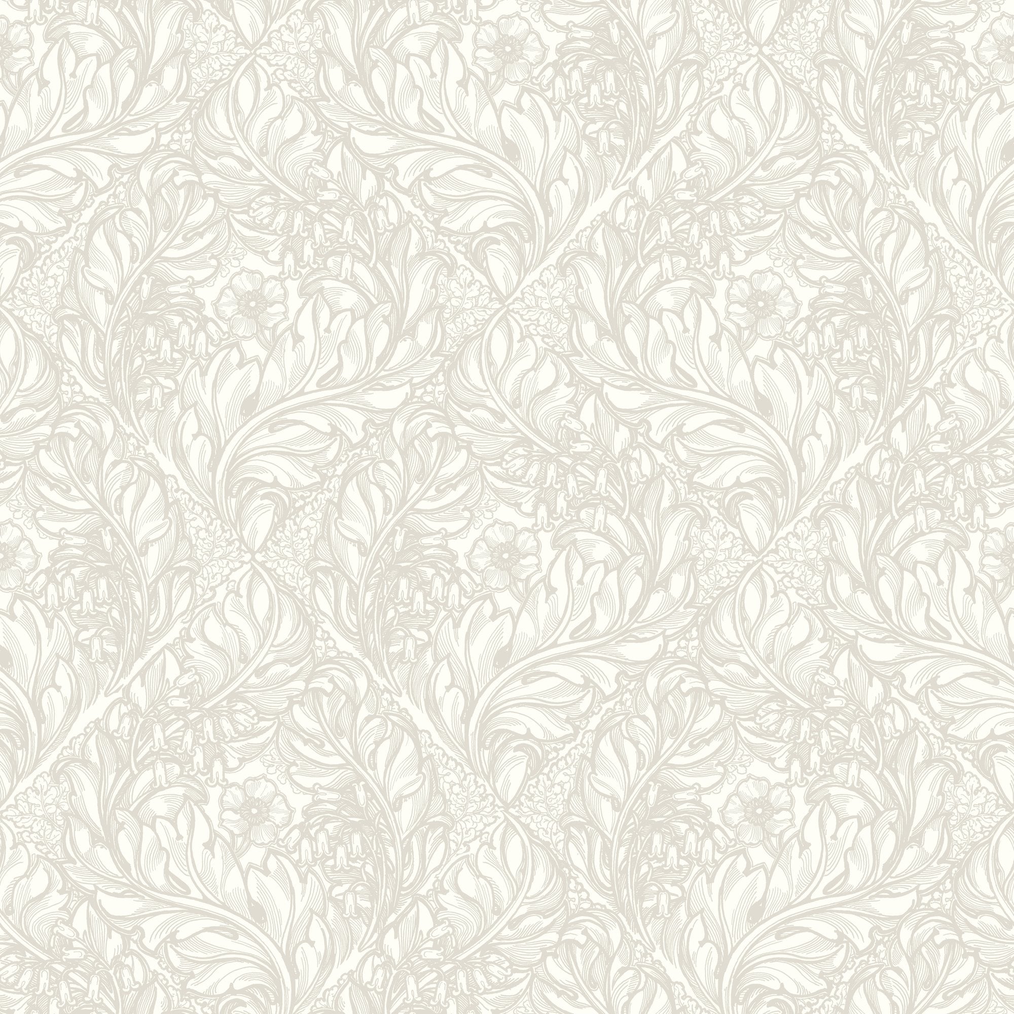 LB25106 Rambelicious Laurence Llewelyn Bowen Off The Wall Wallpaper by Galerie