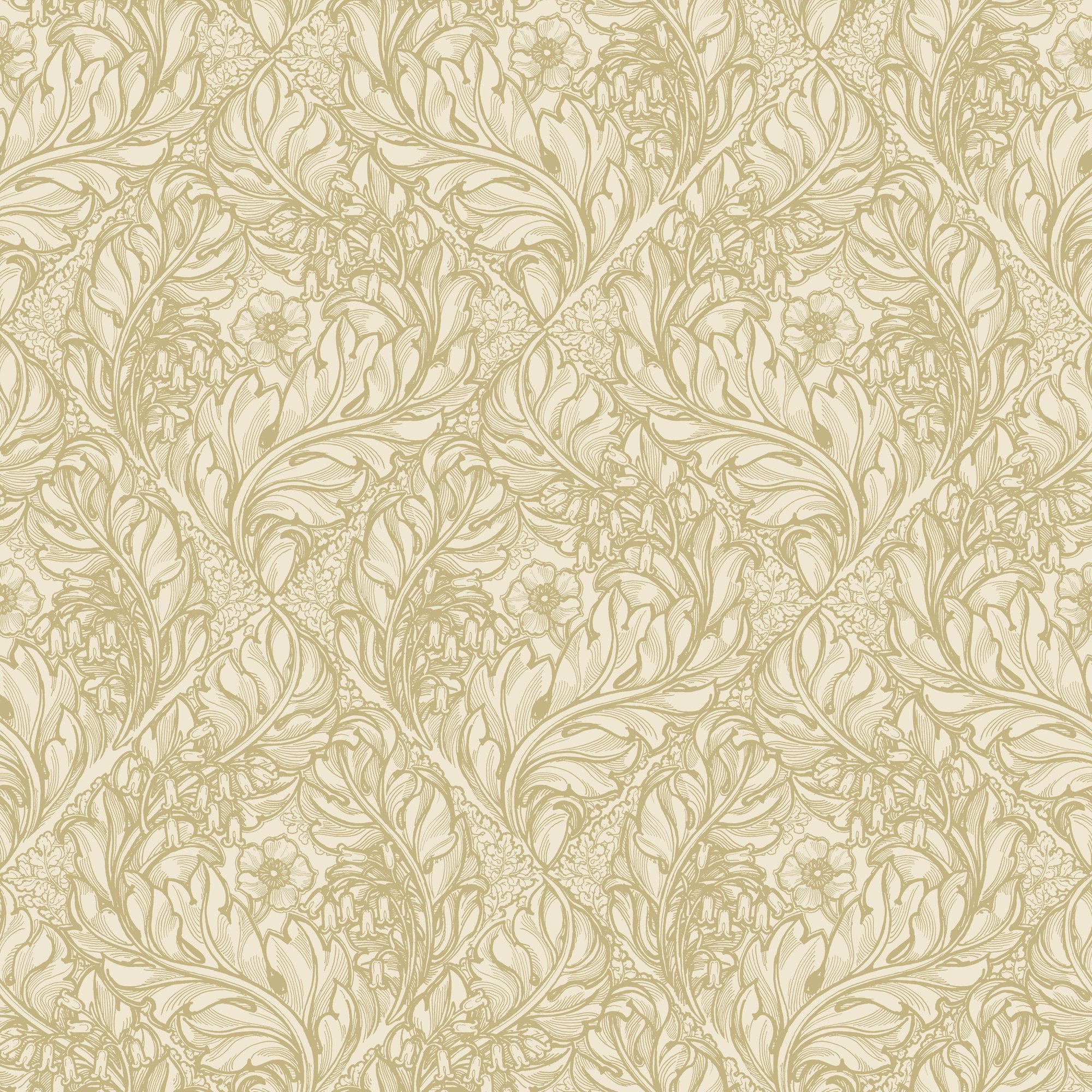LB25110 Rambelicious Laurence Llewelyn Bowen Off The Wall Wallpaper by Galerie
