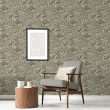 LB25111 Down the Dilly Laurence Llewelyn Bowen Off The Wall Wallpaper by Galerie