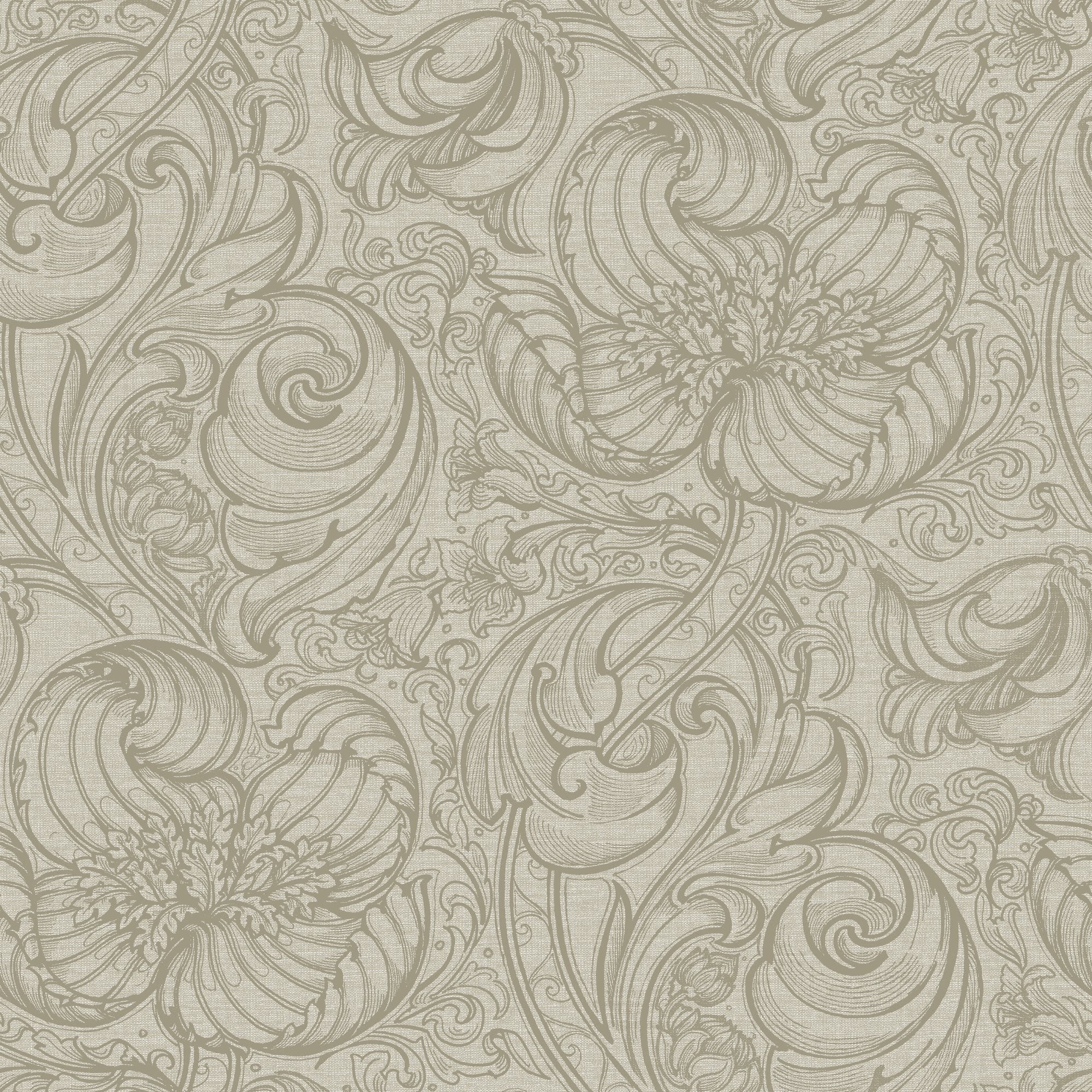 LB25112 Down the Dilly Laurence Llewelyn Bowen Off The Wall Wallpaper by Galerie