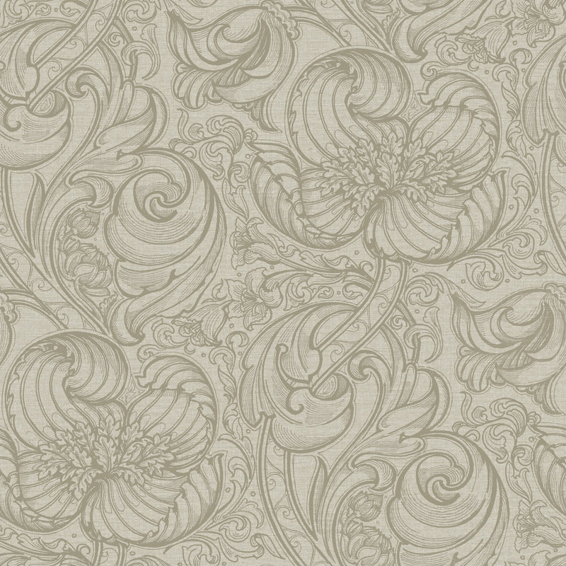 LB25112 Down the Dilly Laurence Llewelyn Bowen Off The Wall Wallpaper by Galerie