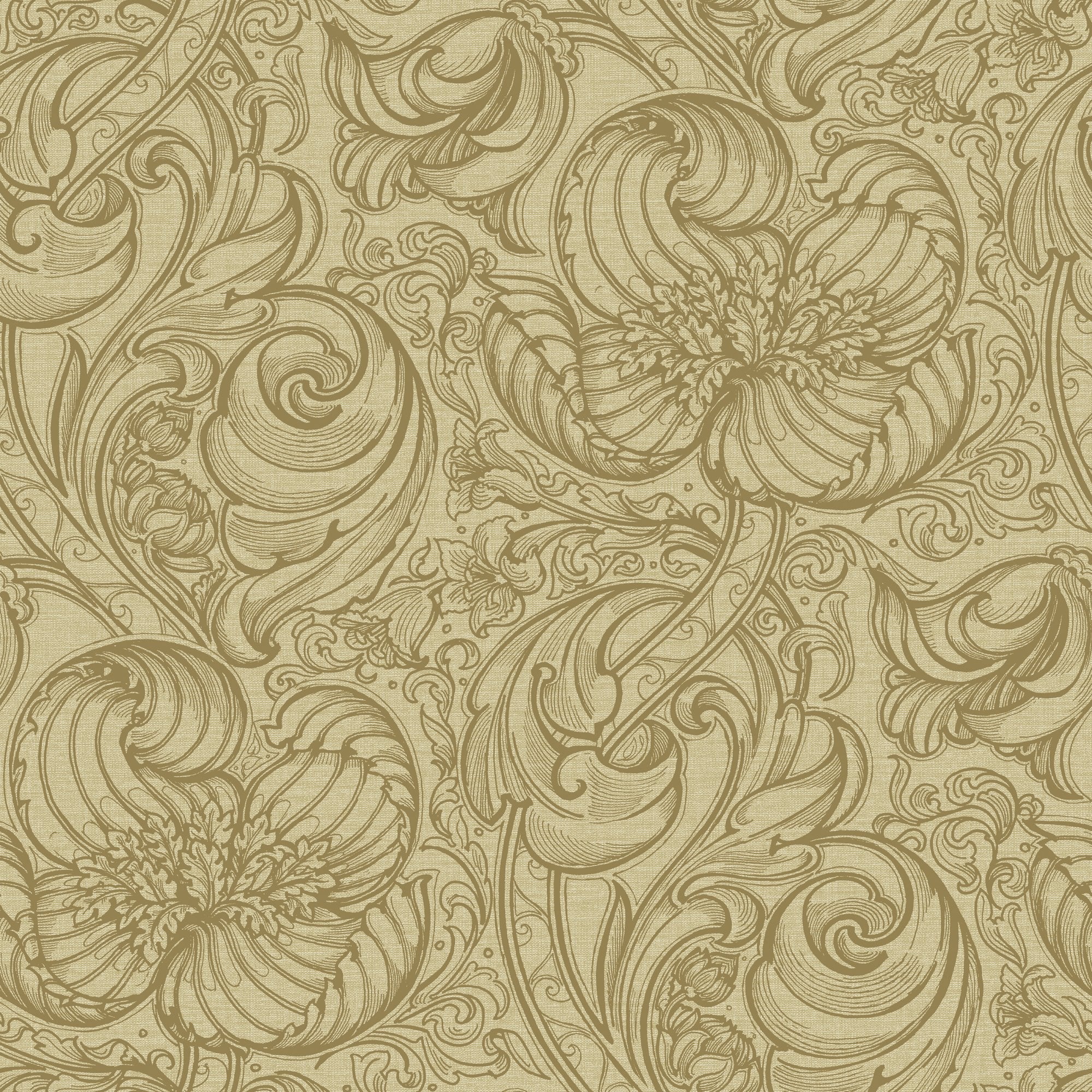 LB25113 Down the Dilly Laurence Llewelyn Bowen Off The Wall Wallpaper by Galerie