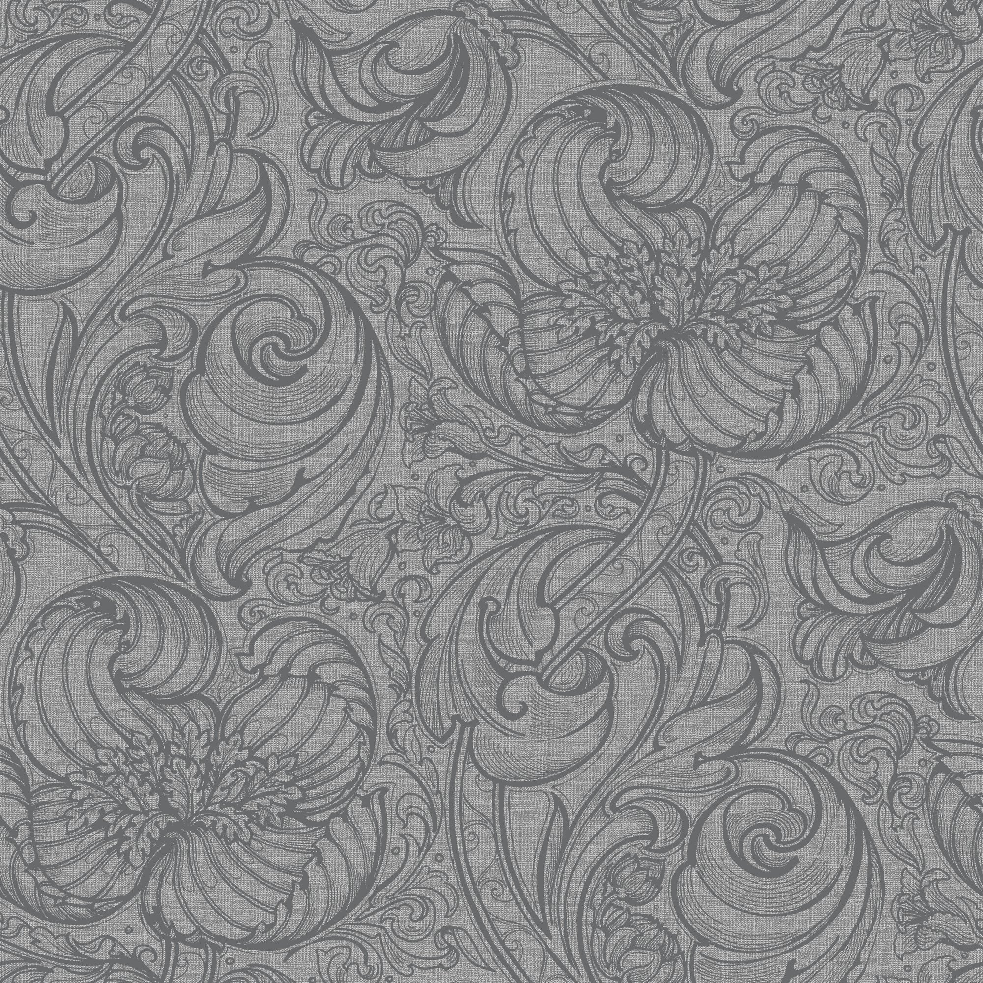 LB25114 Down the Dilly Laurence Llewelyn Bowen Off The Wall Wallpaper by Galerie