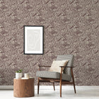 LB25115 Down the Dilly Laurence Llewelyn Bowen Off The Wall Wallpaper by Galerie