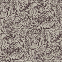 LB25115 Down the Dilly Laurence Llewelyn Bowen Off The Wall Wallpaper by Galerie