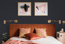 LB25128 Nuance Plain Laurence Llewelyn Bowen Off The Wall Wallpaper by Galerie