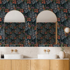 LB25134 Hedgerovia Laurence Llewelyn Bowen Off The Wall Wallpaper by Galerie
