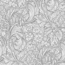 LB25137 Hedgerovia Laurence Llewelyn Bowen Off The Wall Wallpaper by Galerie