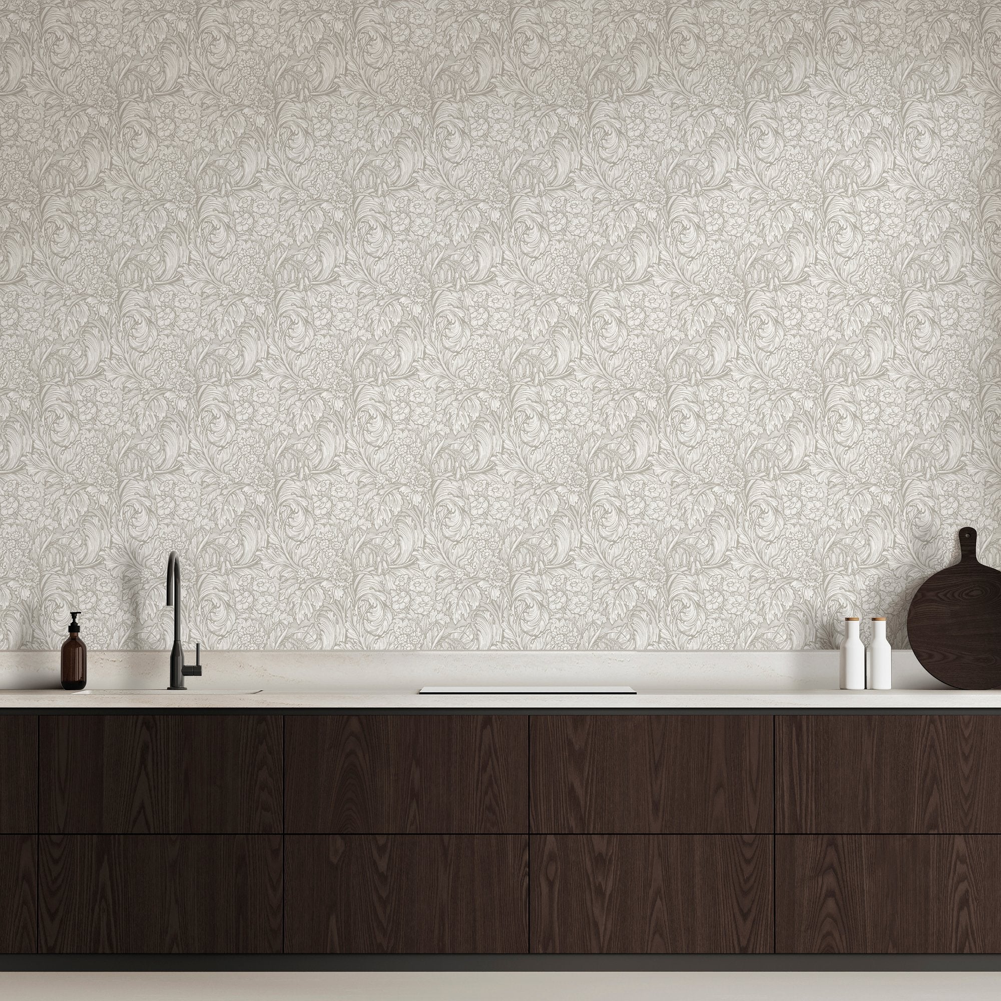LB25139 Hedgerovia Laurence Llewelyn Bowen Off The Wall Wallpaper by Galerie