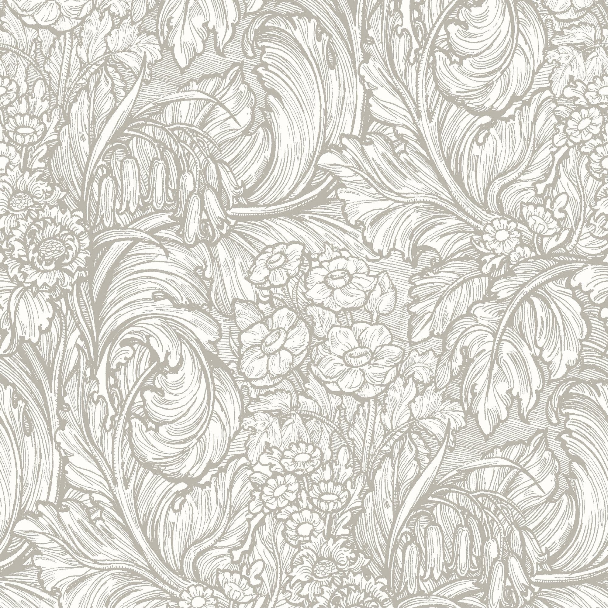 LB25139 Hedgerovia Laurence Llewelyn Bowen Off The Wall Wallpaper by Galerie