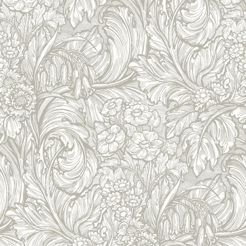 LB25139 Hedgerovia Laurence Llewelyn Bowen Off The Wall Wallpaper by Galerie