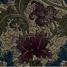 LB25142 Morris Major Laurence Llewelyn Bowen Off The Wall Wallpaper by Galerie