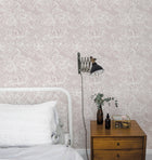 LB25145 Morris Major Laurence Llewelyn Bowen Off The Wall Wallpaper by Galerie