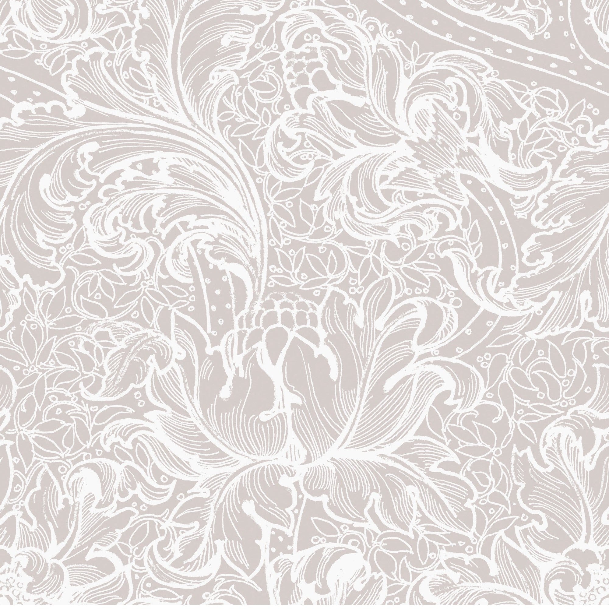 LB25145 Morris Major Laurence Llewelyn Bowen Off The Wall Wallpaper by Galerie