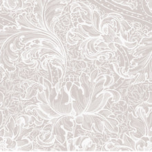 LB25145 Morris Major Laurence Llewelyn Bowen Off The Wall Wallpaper by Galerie