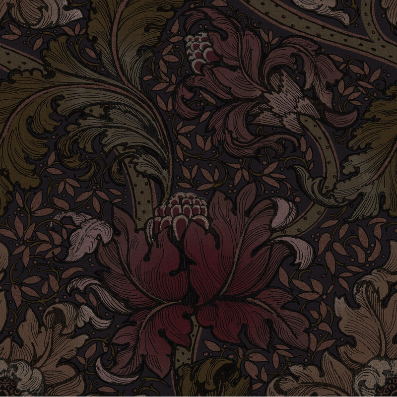 LB25146 Morris Major Laurence Llewelyn Bowen Off The Wall Wallpaper by Galerie