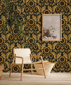 LB25147 Sunnyside Up Laurence Llewelyn Bowen Off The Wall Wallpaper by Galerie