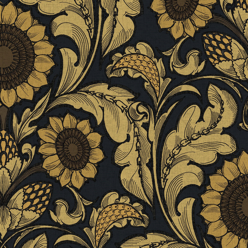 LB25147 Sunnyside Up Laurence Llewelyn Bowen Off The Wall Wallpaper by Galerie