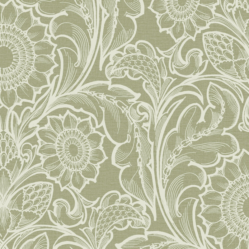 LB25153 Sunnyside Up Laurence Llewelyn Bowen Off The Wall Wallpaper by Galerie