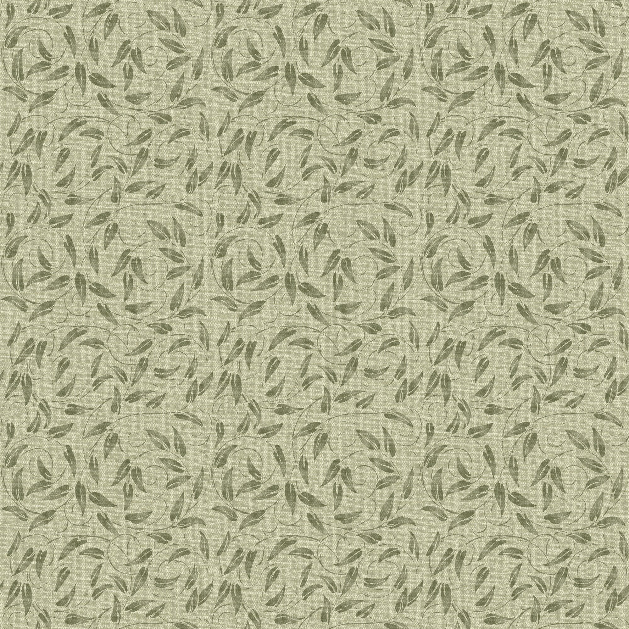 LB25157 Tit Willow Laurence Llewelyn Bowen Off The Wall Wallpaper by Galerie