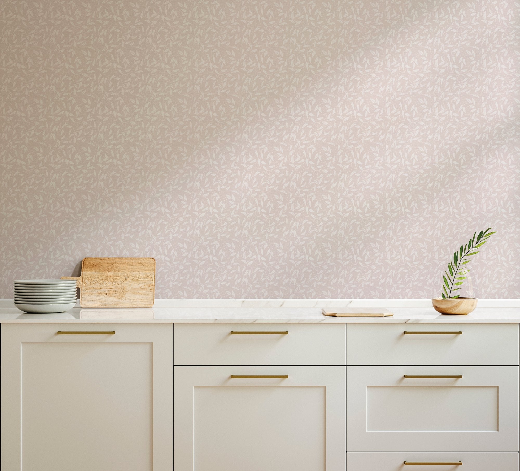 LB25161 Tit Willow Laurence Llewelyn Bowen Off The Wall Wallpaper by Galerie