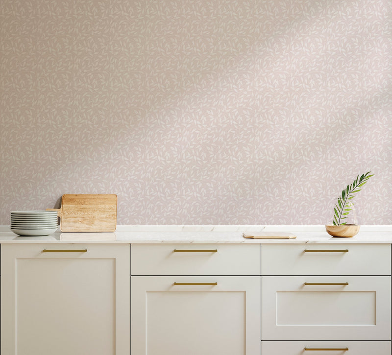 LB25161 Tit Willow Laurence Llewelyn Bowen Off The Wall Wallpaper by Galerie