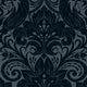 Damask Sauvage Laurence Llewelyn Bowen Off The Wall Wallpaper by Galerie