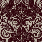 LB25170 Damask Sauvage Laurence Llewelyn Bowen Off The Wall Wallpaper by Galerie