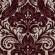Damask Sauvage Laurence Llewelyn Bowen Off The Wall Wallpaper by Galerie
