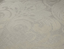 LB25171 Damask Sauvage Laurence Llewelyn Bowen Off The Wall Wallpaper by Galerie