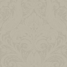 LB25171 Damask Sauvage Laurence Llewelyn Bowen Off The Wall Wallpaper by Galerie