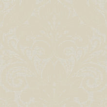LB25171 Damask Sauvage Laurence Llewelyn Bowen Off The Wall Wallpaper by Galerie