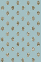 LIN-049-051-062 Linear Cameos Roll II Wallpaper by Josephine Munsey