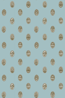 LIN-049-051-062 Linear Cameos Roll II Wallpaper by Josephine Munsey