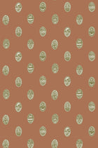 LIN-055-032-056 Linear Cameos Roll II Wallpaper by Josephine Munsey