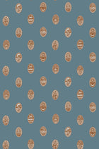 LIN-078-059-062 Linear Cameos Roll II Wallpaper by Josephine Munsey