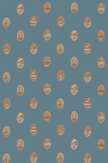 LIN-078-059-062 Linear Cameos Roll II Wallpaper by Josephine Munsey