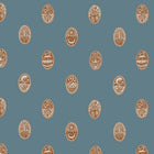 LIN-078-059-062 Linear Cameos Roll II Wallpaper by Josephine Munsey