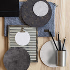 LINN68521255 Linen II Wallpaper By Caselio