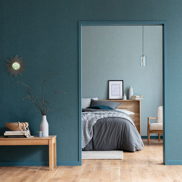 LINN68526310 Linen II Wallpaper By Caselio