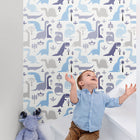 LL-10-02-1 Jack n Rose 4 Wallpaper by Grandeco WallFashion