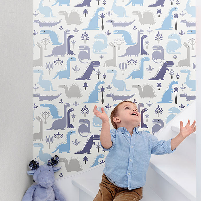 LL-10-02-1 Jack n Rose 4 Wallpaper by Grandeco WallFashion